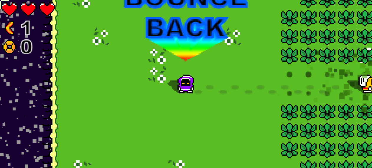 Bounce Back