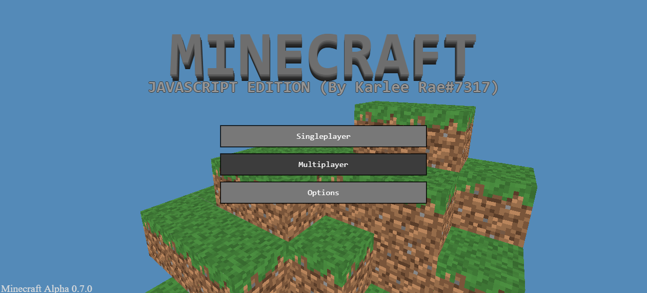 Minecraft