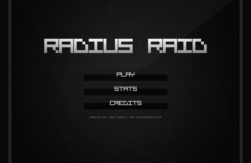 Radius Raid
