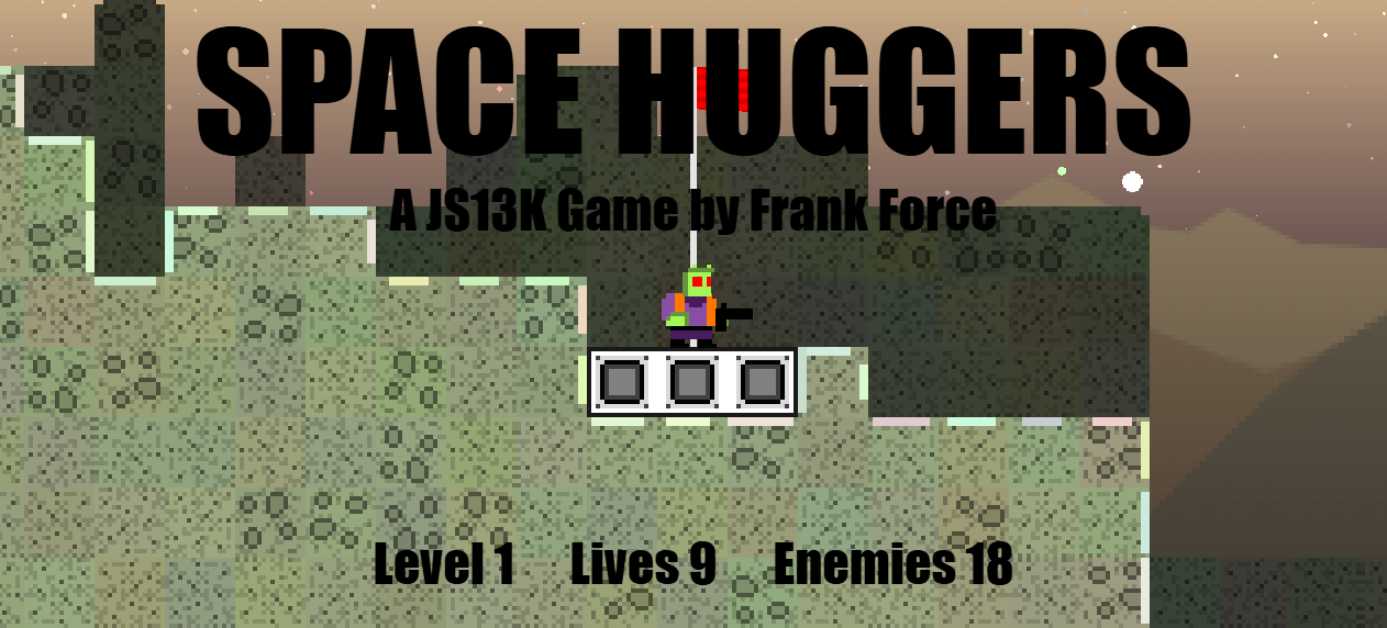 Space Huggers